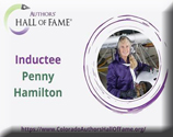 Colorado Authors’ Hall of Fame, 2021