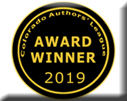 Colorado Authors’ League award, 2019