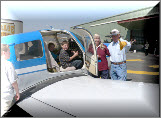 Aviation education at Granby Airport
