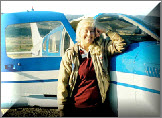 Penny, The Pilot