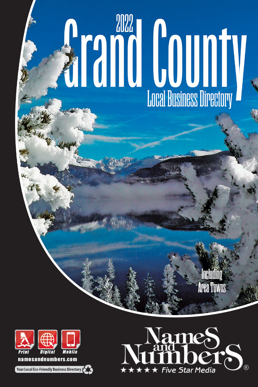2022 Grand County Phone Book