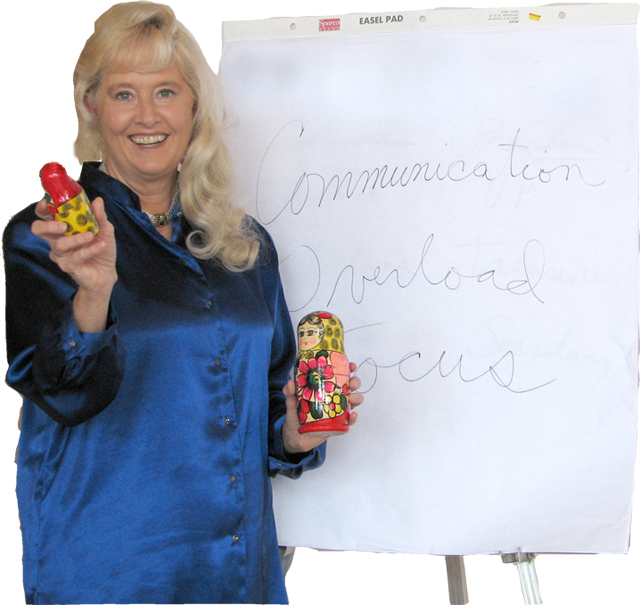 Penny Hamilton, speaker