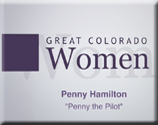 Great Colorado Women: Penny Hamilton video